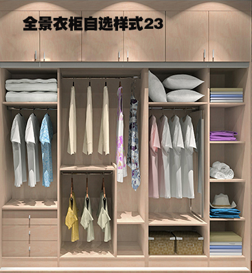 K604衣橱柜酒柜鞋柜书柜玄关装饰柜客餐厅电视背景墙CAD图库模块